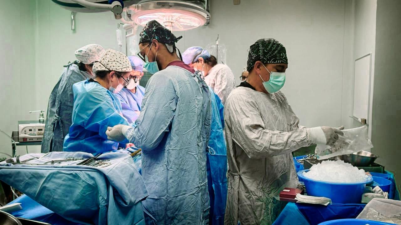 SSG otorga medicamentos inmunosupresores, para pacientes trasplantados.