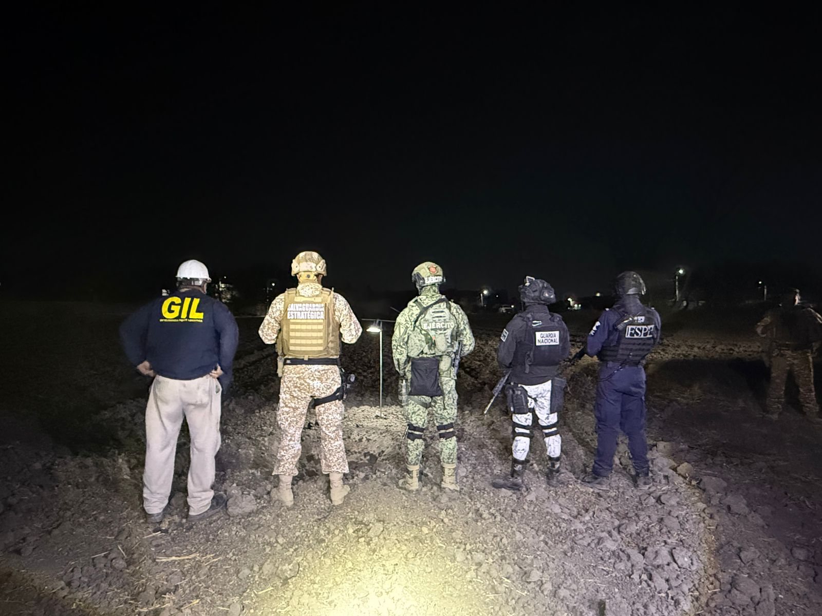 Asegura Secretaría de Seguridad y Paz toma clandestina  y 37 mil litros de hidrocarburo en Villagrán