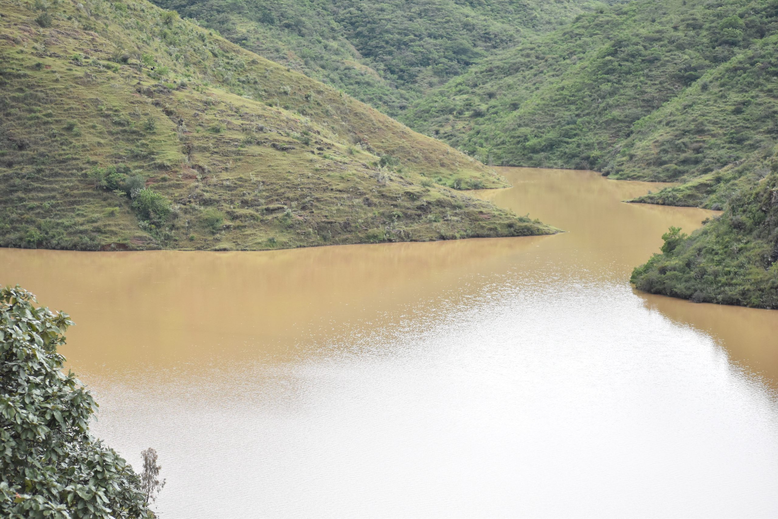 Principales presas del Estado al 69.8 por ciento de su capacidad