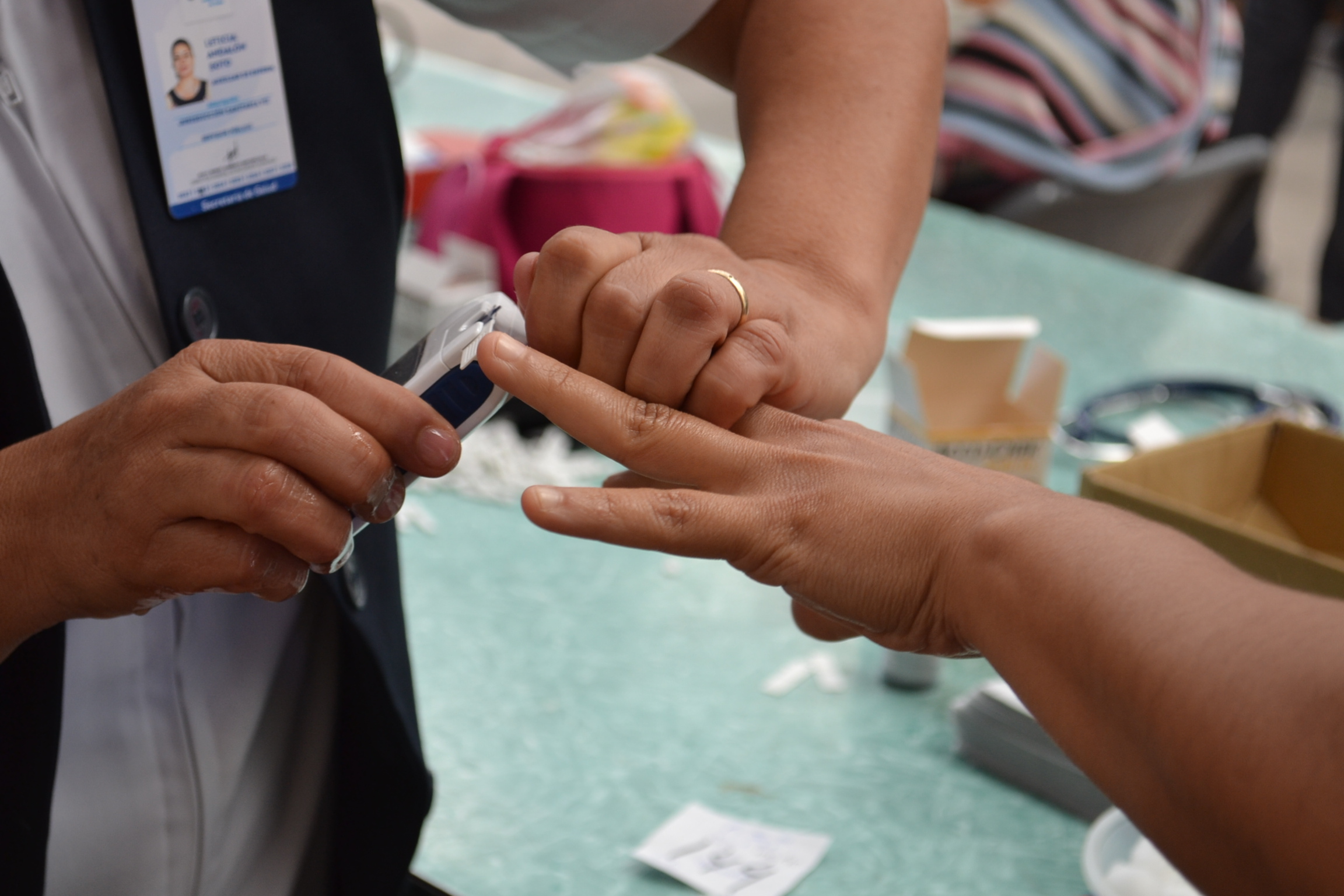 SSG prioriza la prevención y atención de 89 mil guanajuatenses con diabetes.