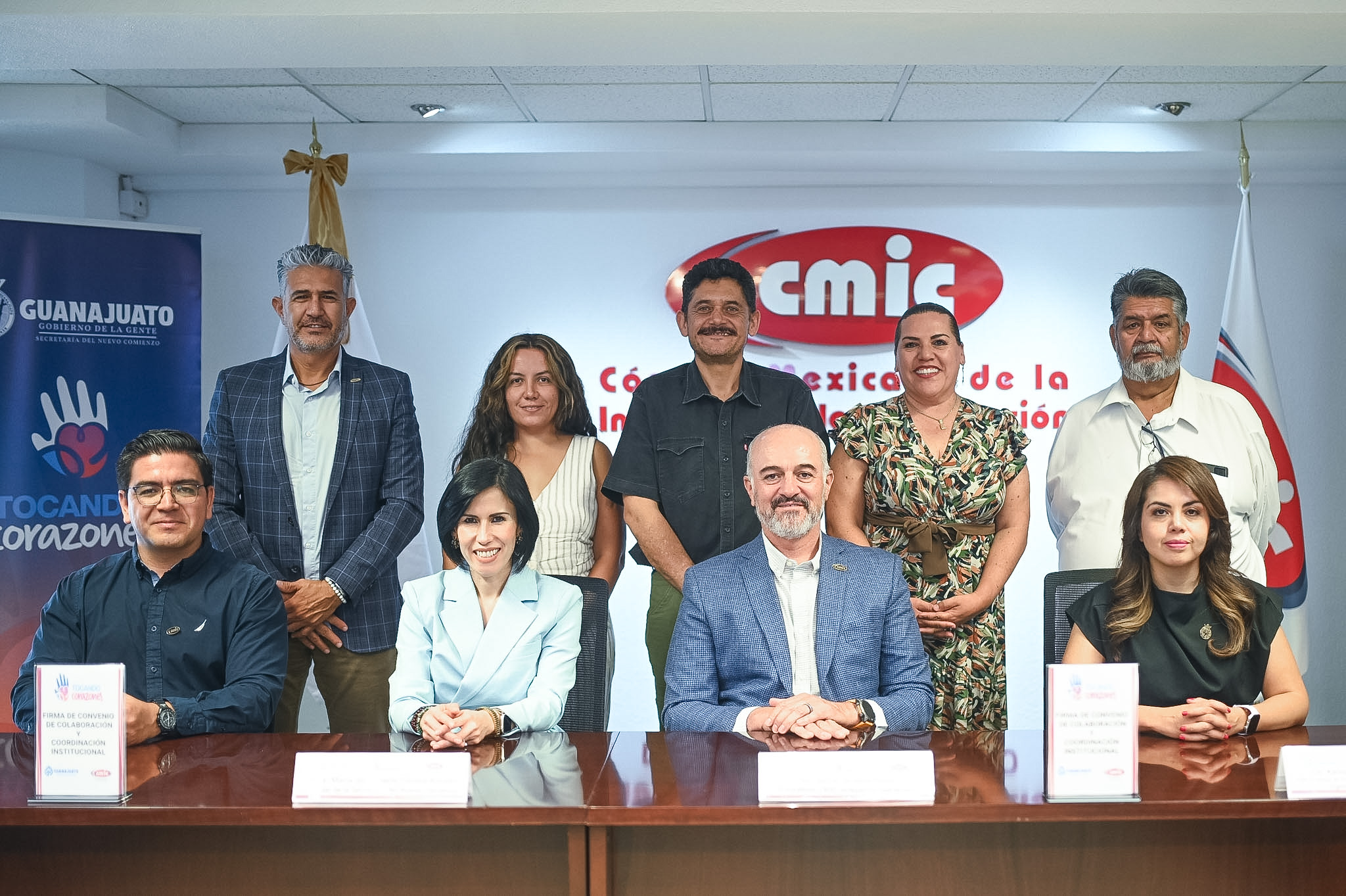 Cierra con éxito el registro de proyectos de la Primera Convocatoria 2026 de “Tocando Corazones”