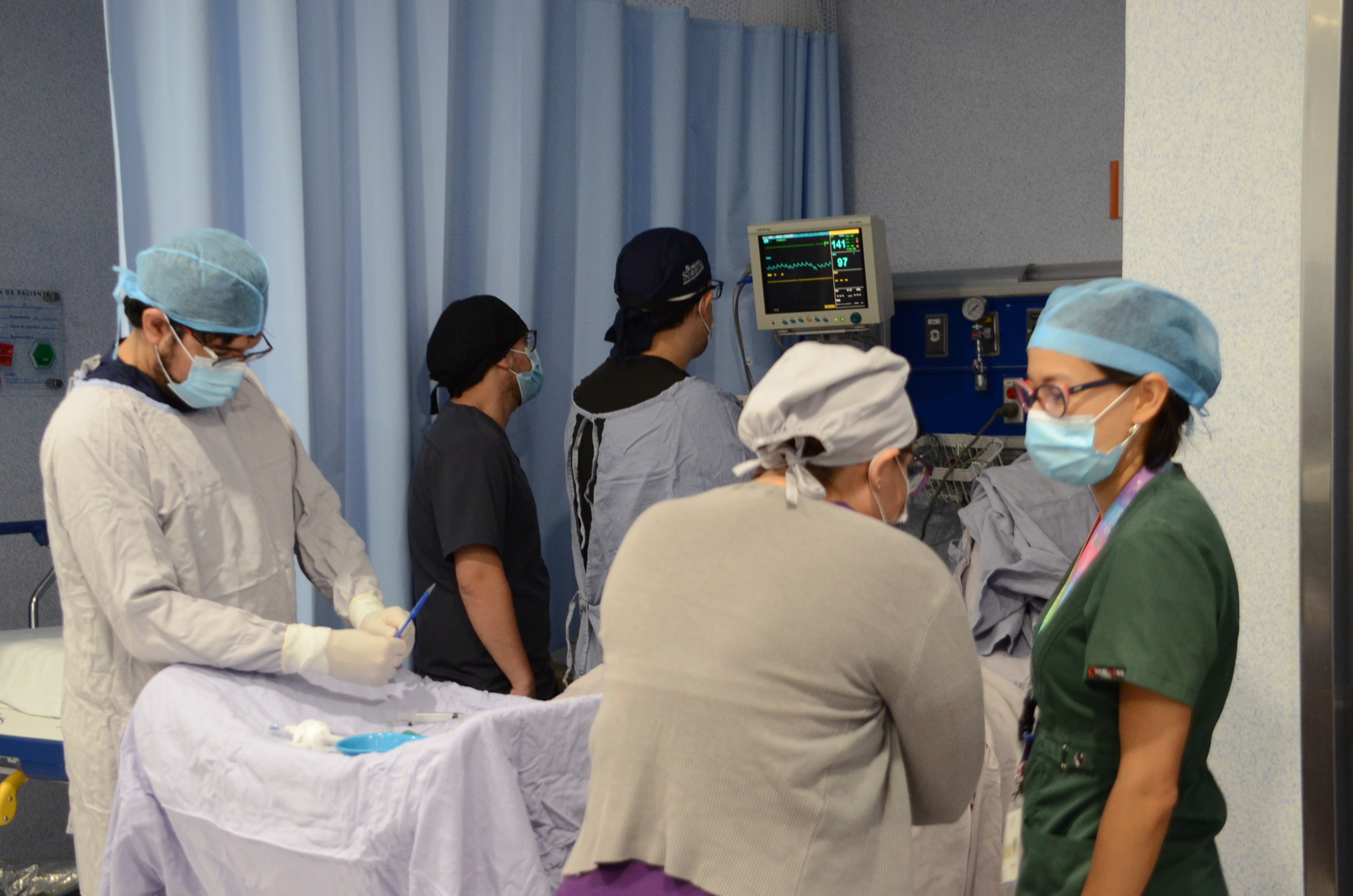 SSG brinda atención médica integral con enfoque preventivo a todas las mujeres.