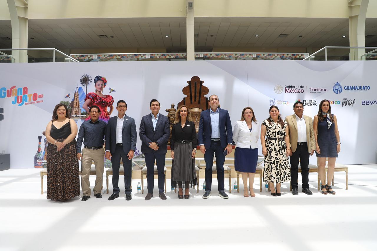 Guanajuato se suma a la estrategia nacional para impulsar el turismo comunitario de sus pueblos mágicos