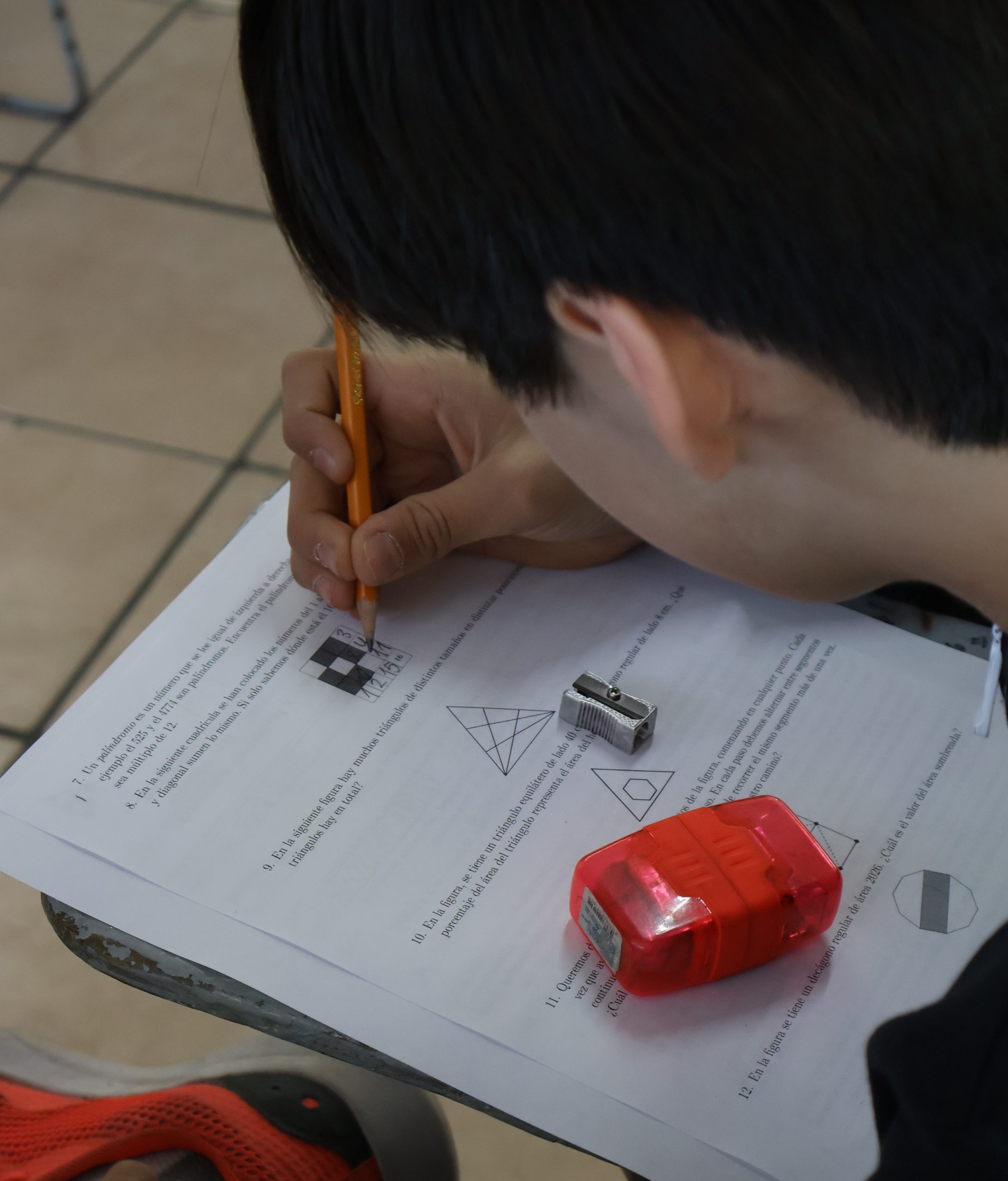 Guanajuato impulsa talento matemático: 592 estudiantes avanzan en selectivo estatal rumbo a la Olimpiada Nacional