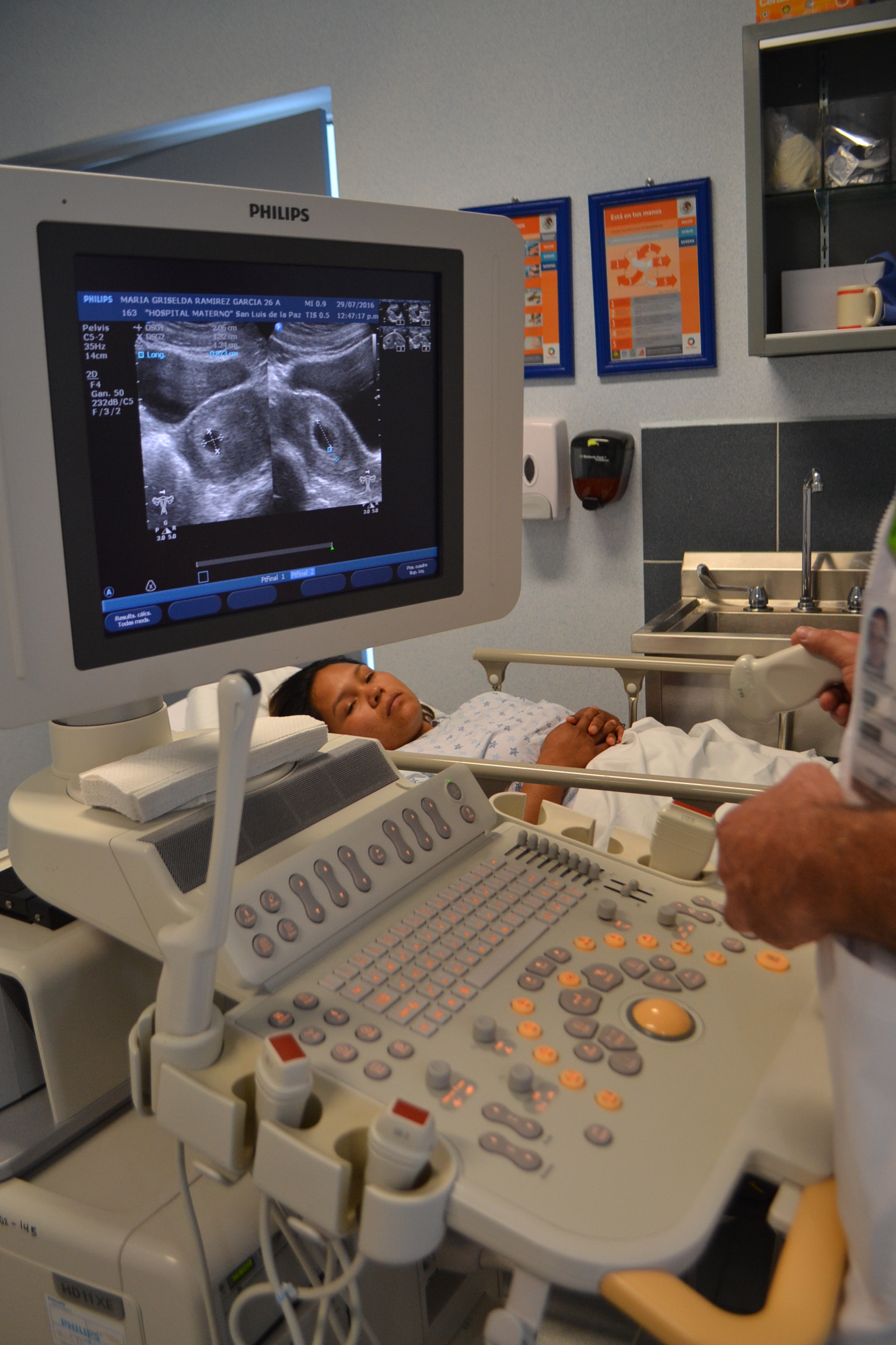 SSG supera las 8 mil citas de especialidad en el Hospital General de León