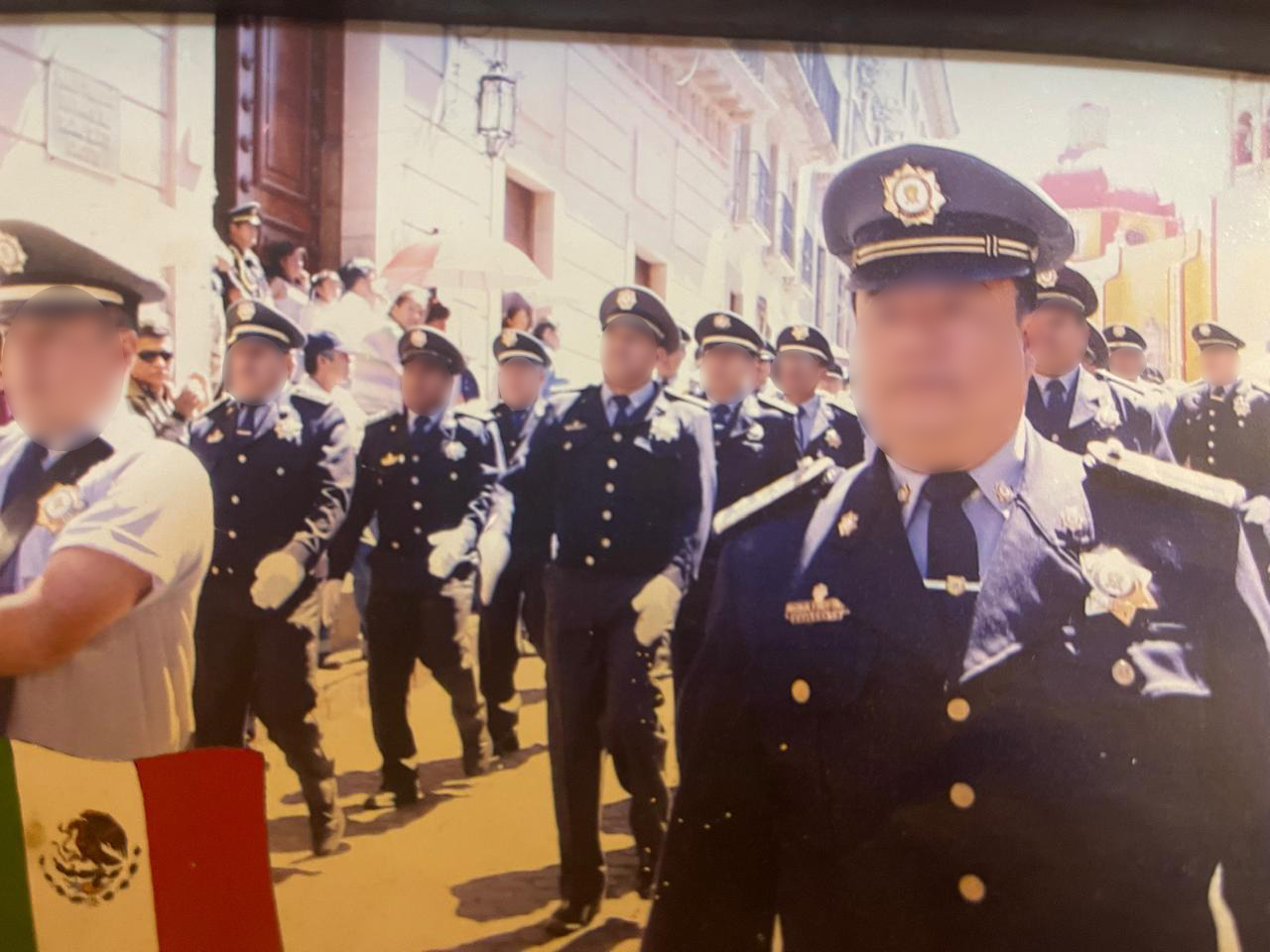 Más que un uniforme, una herencia: Historias de vida que fortalecen a las Fuerzas de Seguridad Pública del Estado