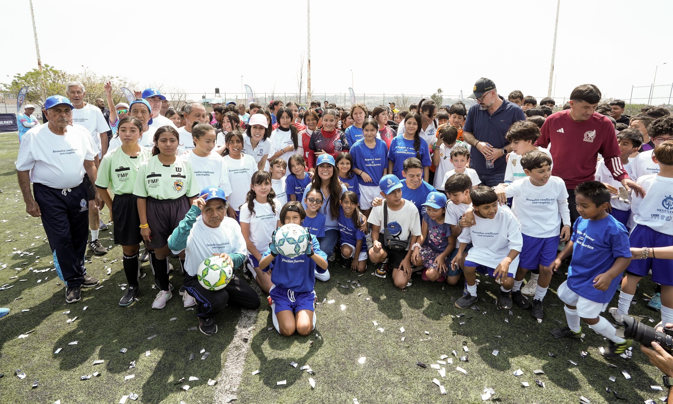 Lanza Gobierno de la Gente 