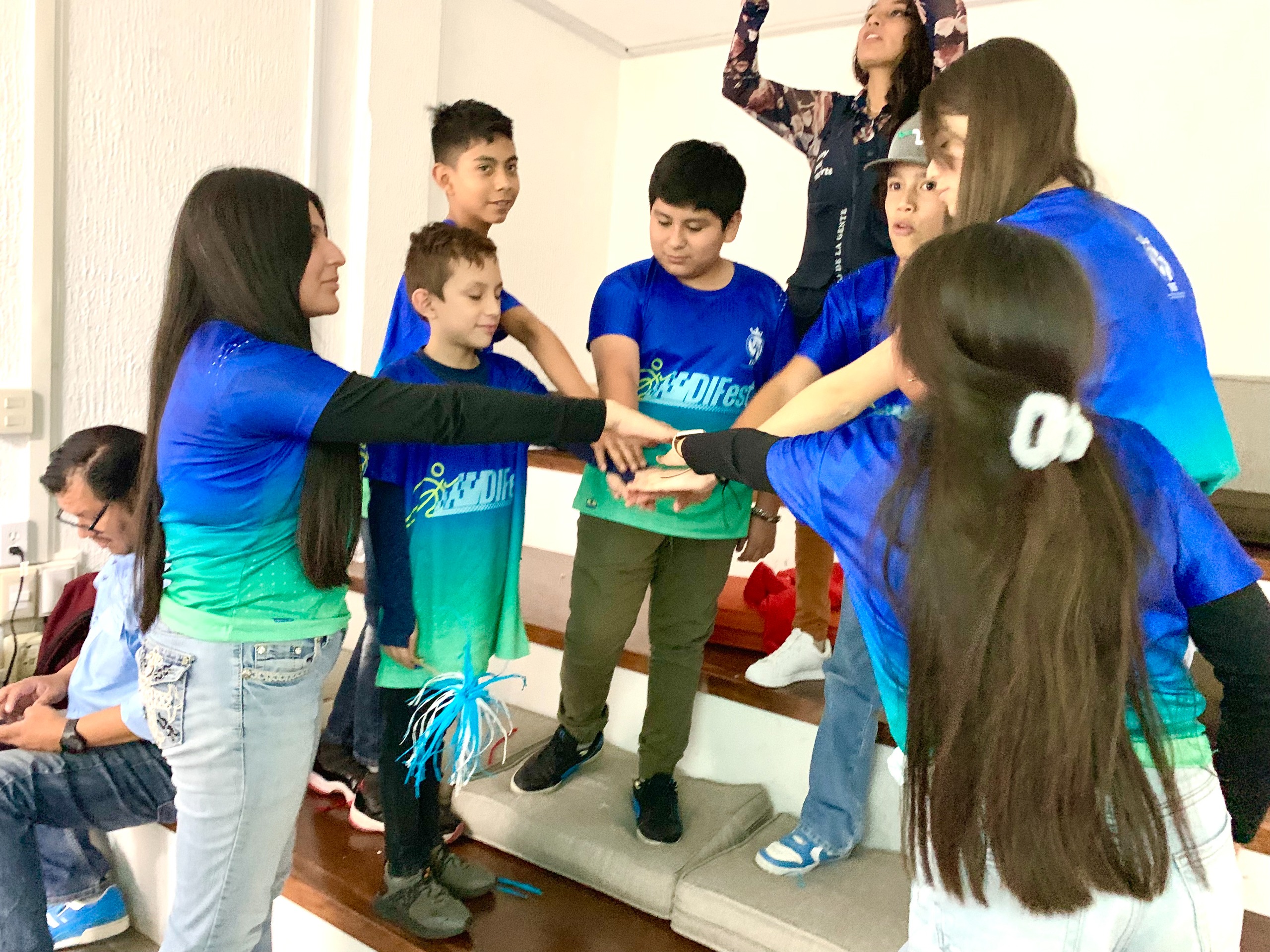 Pasa Guanajuato a semifinal nacional en el Mundialito de Conocimientos de los Derechos.