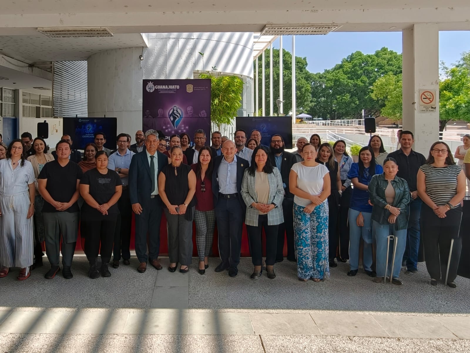 Llegan Puntos CercanIA