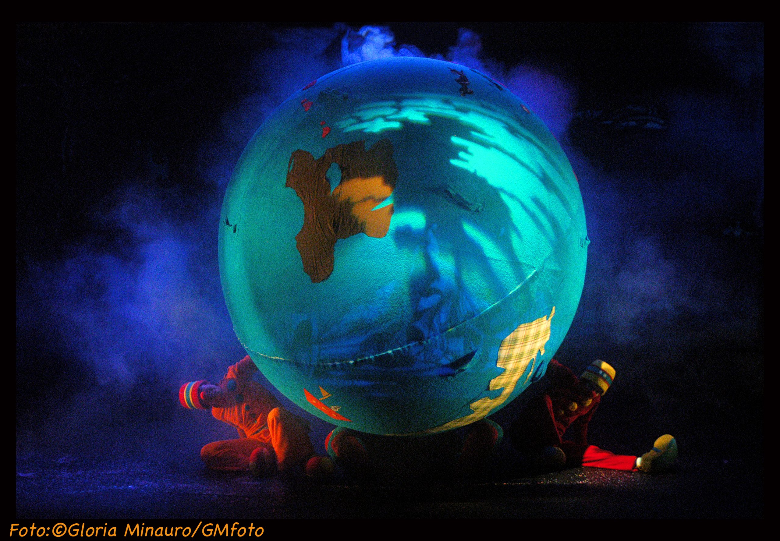 La Secretaría de Cultura invita a las infancias a vivir una jornada de arte y creatividad con Poeta de Lavabo y taller de clown en el Forum Cultural