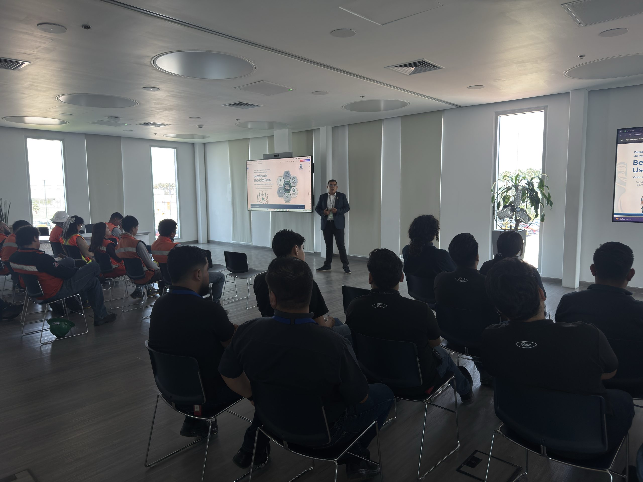 Guanajuato apuesta por la innovación hídrico-ambiental