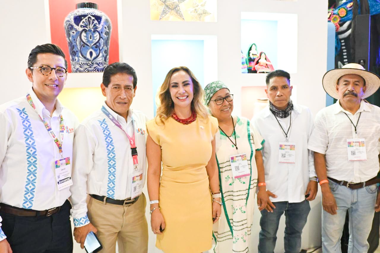 Guanajuato sigue protagonizando en el Tianguis Turístico 2026 con agenda de reuniones, gastronomía, rutas, vendimias y acuerdos estratégicos