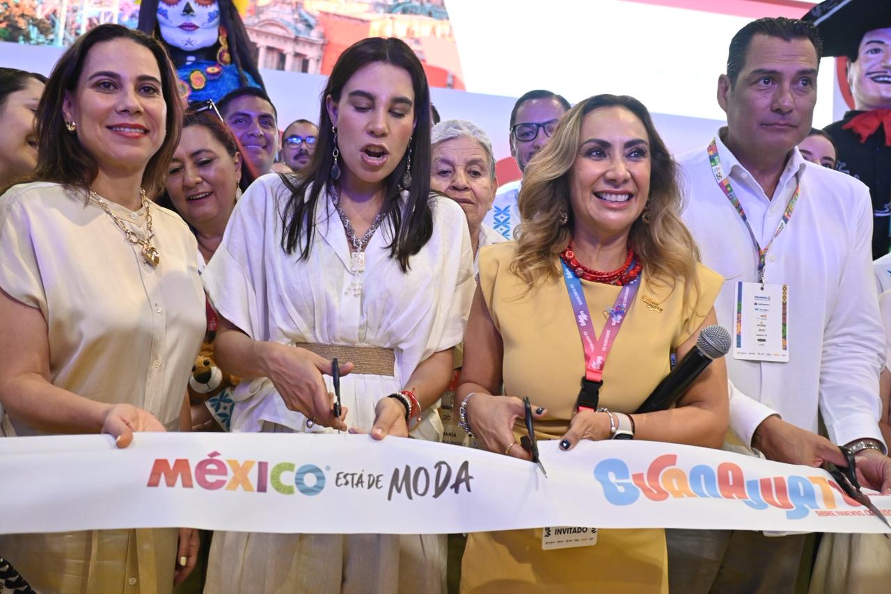 Guanajuato fortalece su promoción en el Tianguis Turístico 2026 con la Gala CMB, nuevas rutas, alianzas y una oferta turística lista para su comercialización