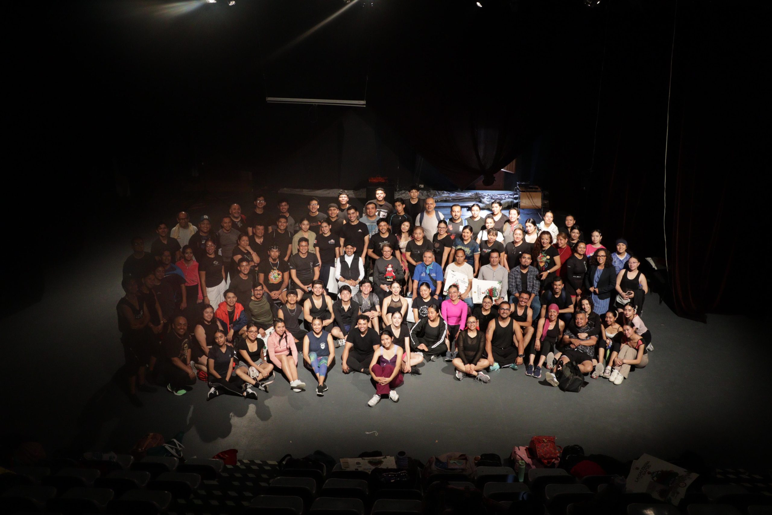 Secretaría de Cultura impulsa la profesionalización dancística y el folclor con el programa Identidad y folclor 2026