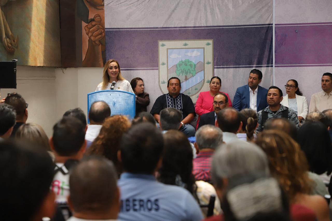 El Gobierno de la Gente se integra al Comité por los 500 años de la fundación legal de Acámbaro