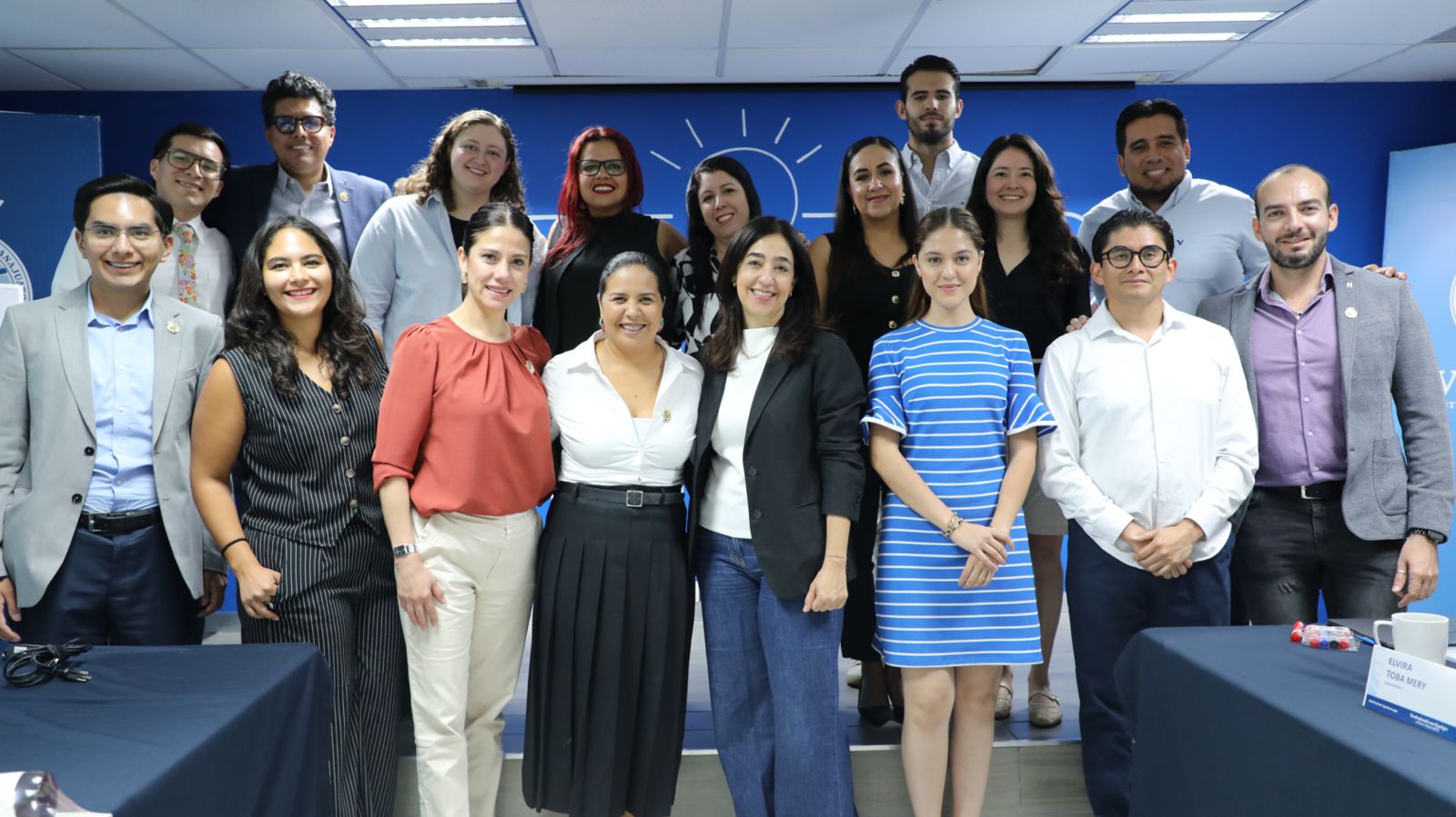 Capacitación “Pilares del liderazgo personal” fortalece al Gabinete de las Juventudes