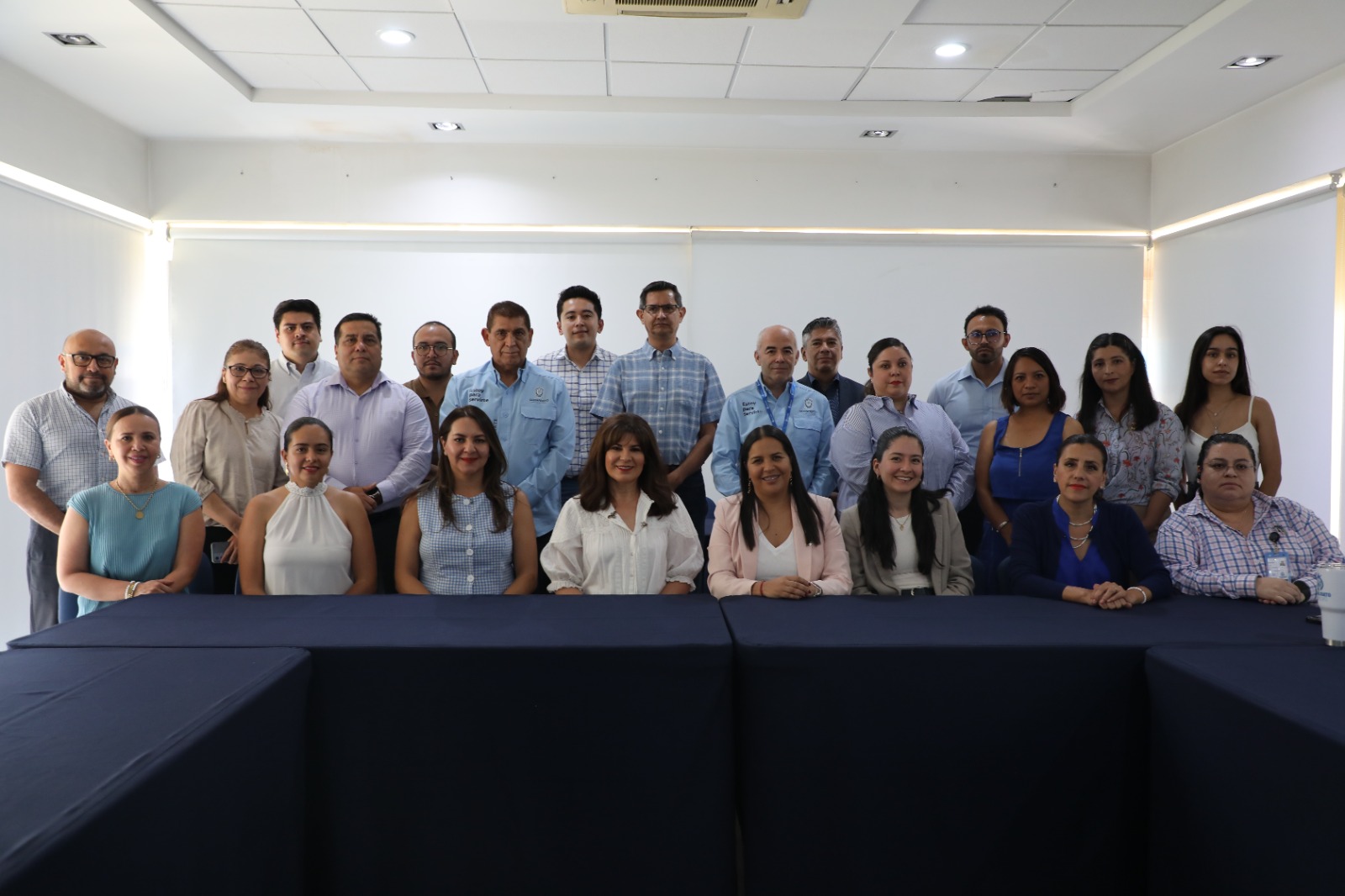 Realizan primera reunión de seguimiento al Programa Estatal de Juventudes 2025-2030