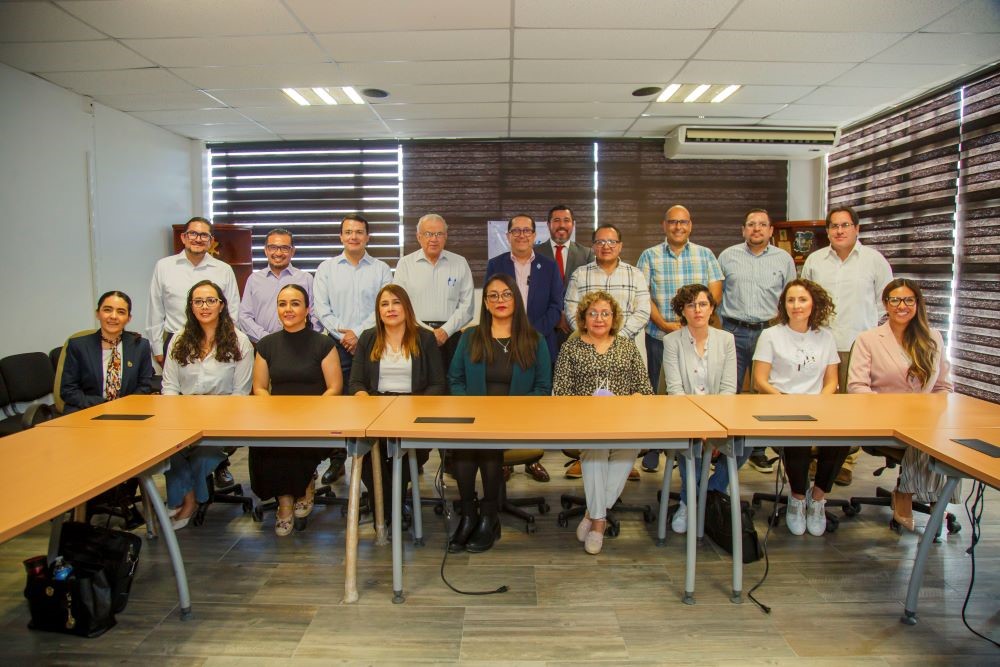 SSG fortalece las capacidades del personal directivo.