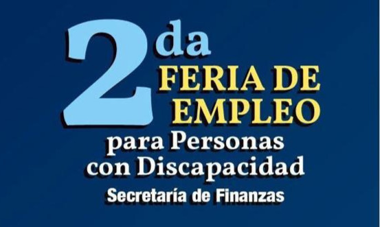 Secretaría de Finanzas suma talento laboral de personas con discapacidad