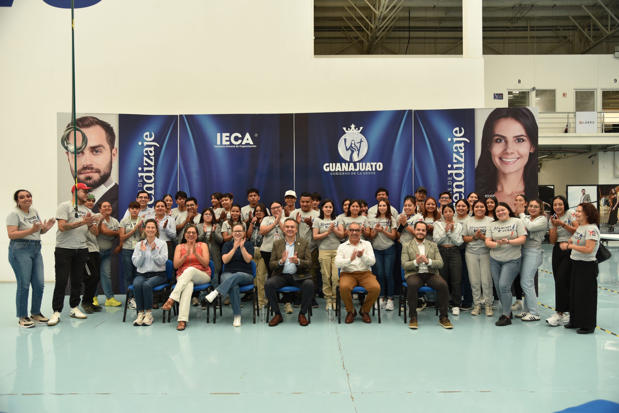 Arranca IECA capacitación para jóvenes con rumbo hacia nuevas oportunidades de vida