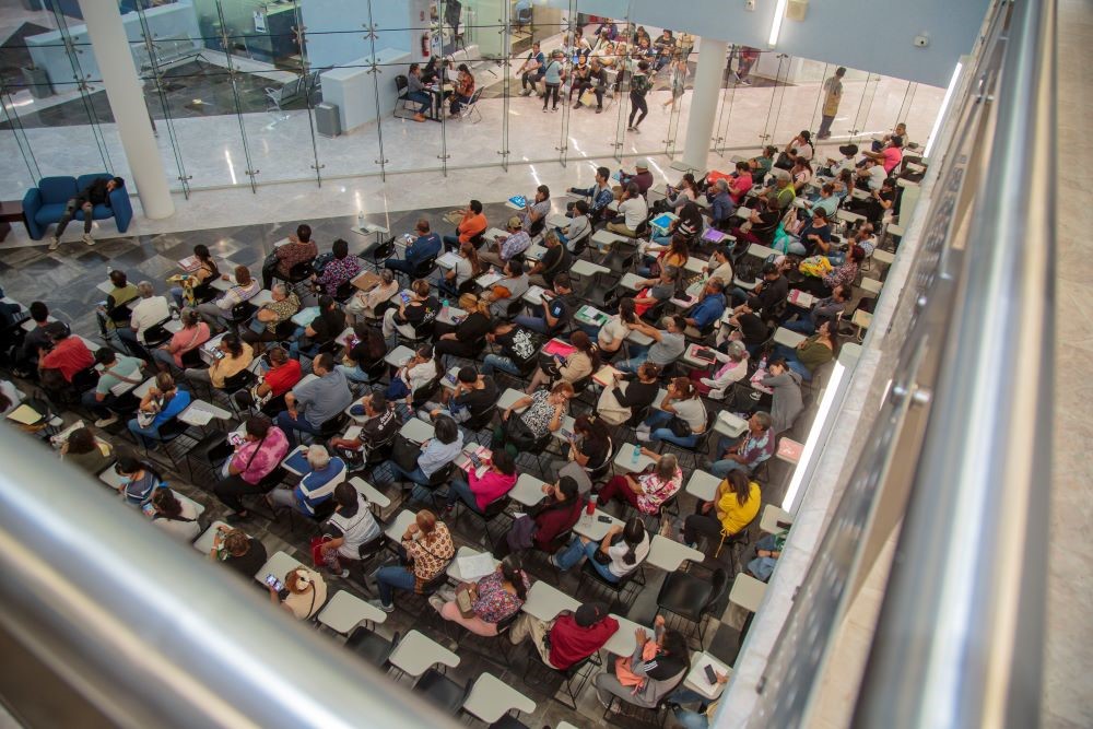 SSG otorgó más de 15 mil consultas de Especialidad y Sub Especialidades en el Hospital General de León.