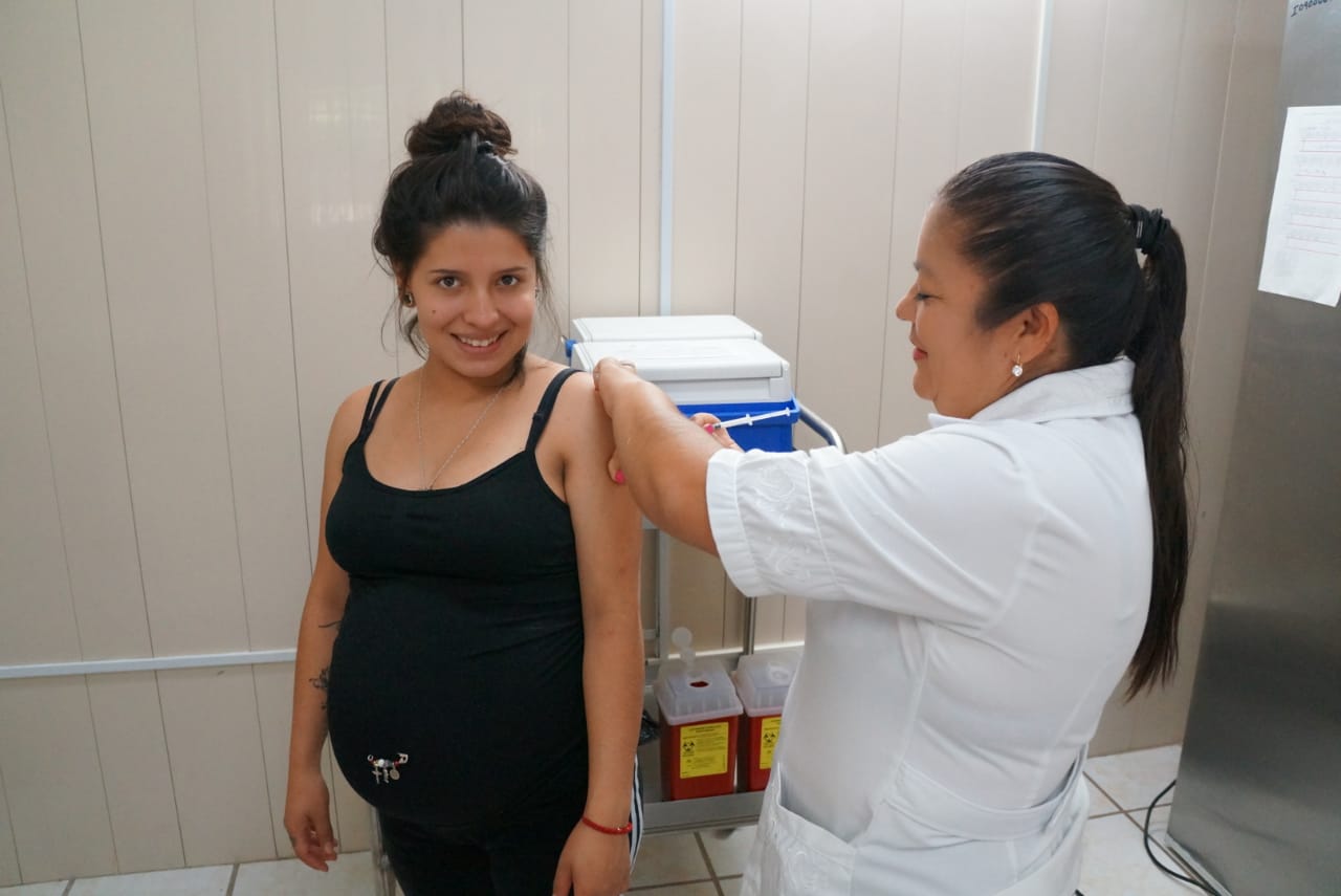 Guanajuato reduce más del 50 % la mortalidad materna.