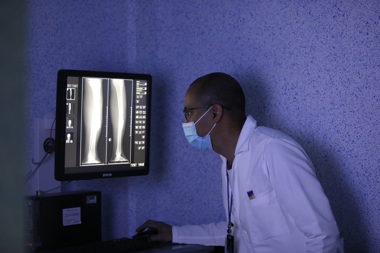 SSG implementa código triage en salas de urgencia hospitalarias.