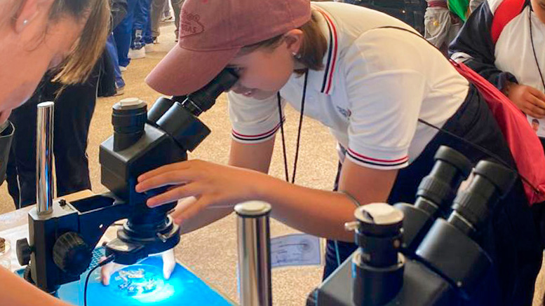LA CIENCIA UN ÉXITO EN EDUCACIÓN BÁSICA
