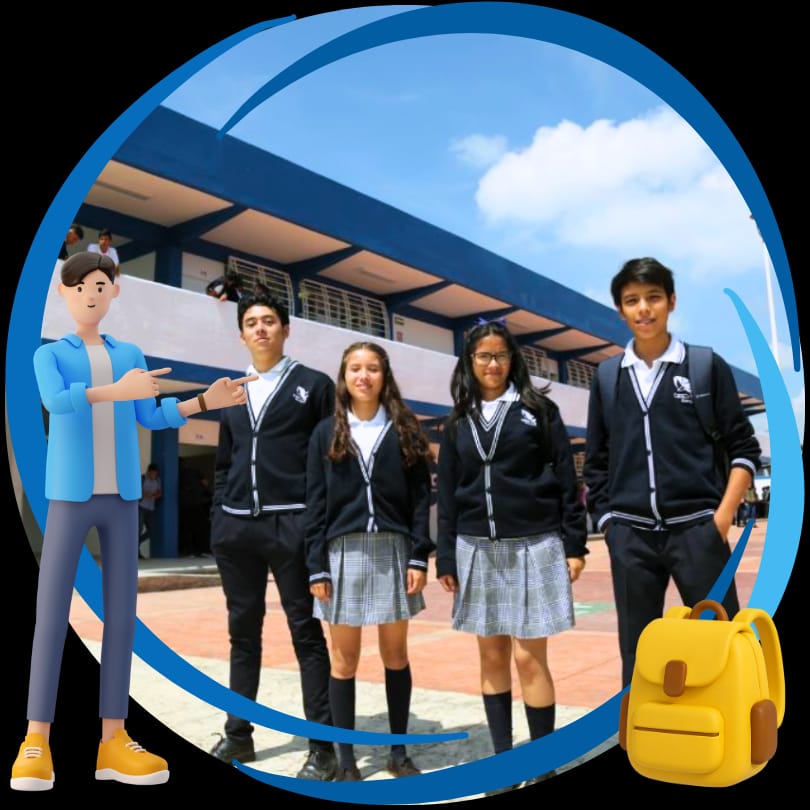 Miles de jóvenes se preparan para avanzar al bachillerato