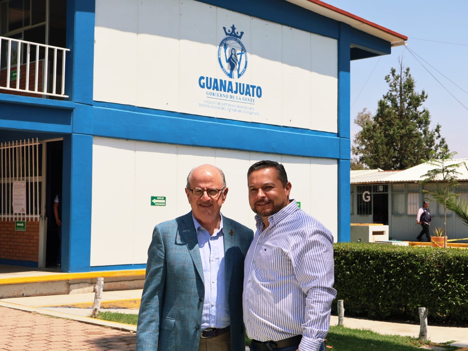 Más oportunidades educativas para Ocampo: Anuncian nuevo Bachillerato Integral y próximo CCAPI