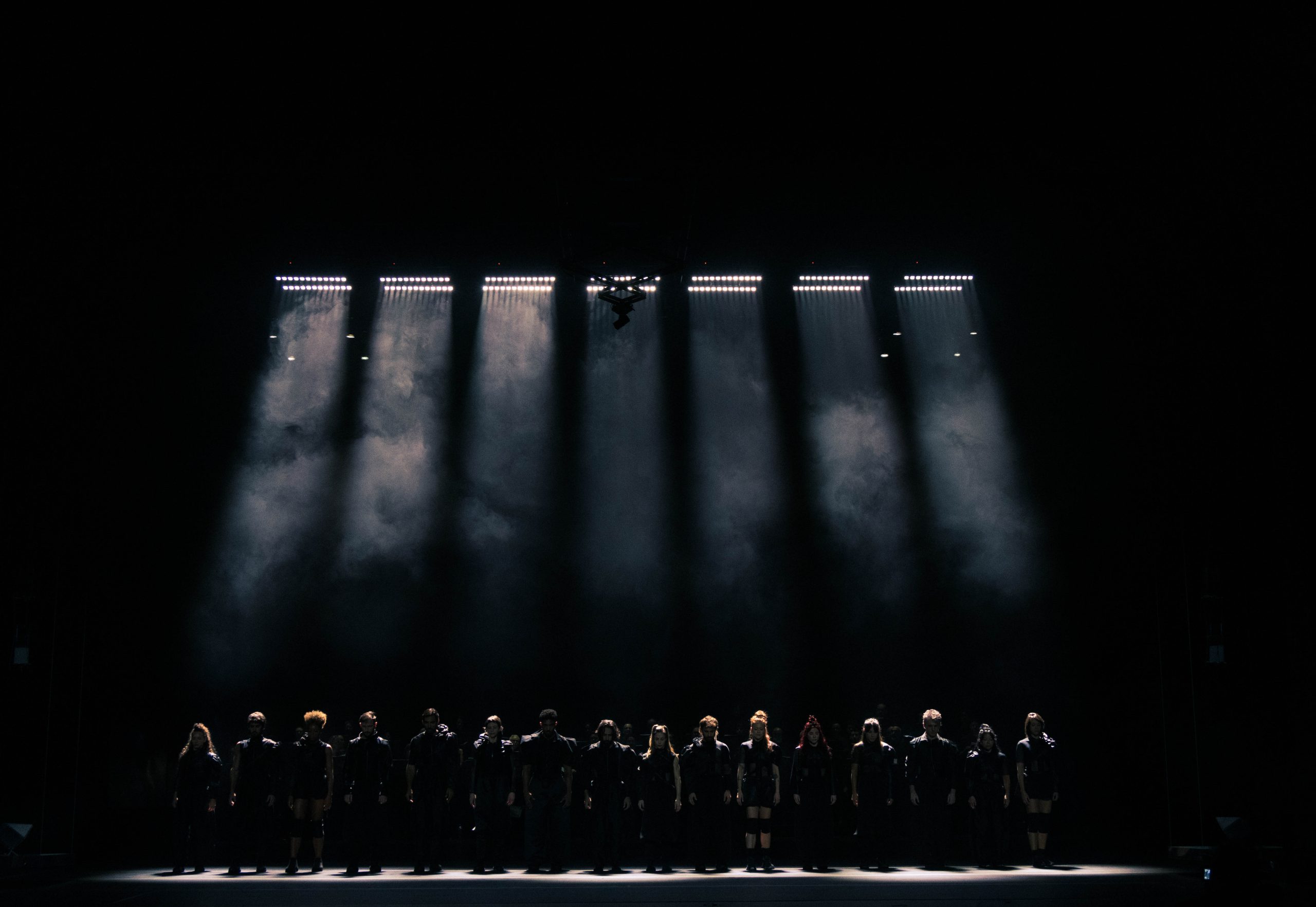 Danza, memoria y transformación: Réquiem SP se presenta en el Teatro Juárez