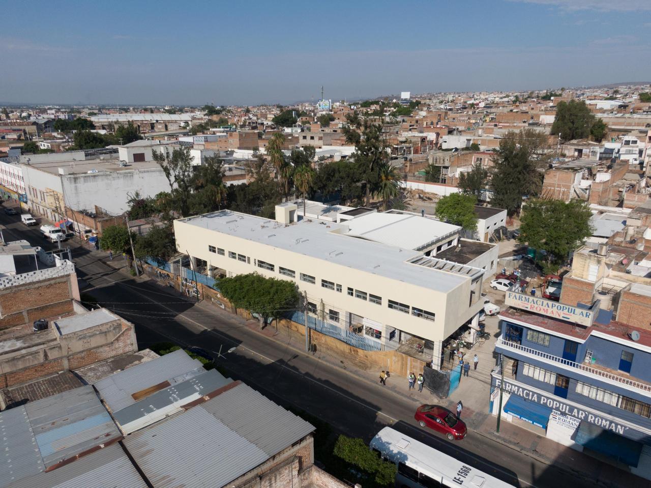 Supervisan SSG y SOP avances del nuevo CAISES León para fortalecer la atención médica de las familias
