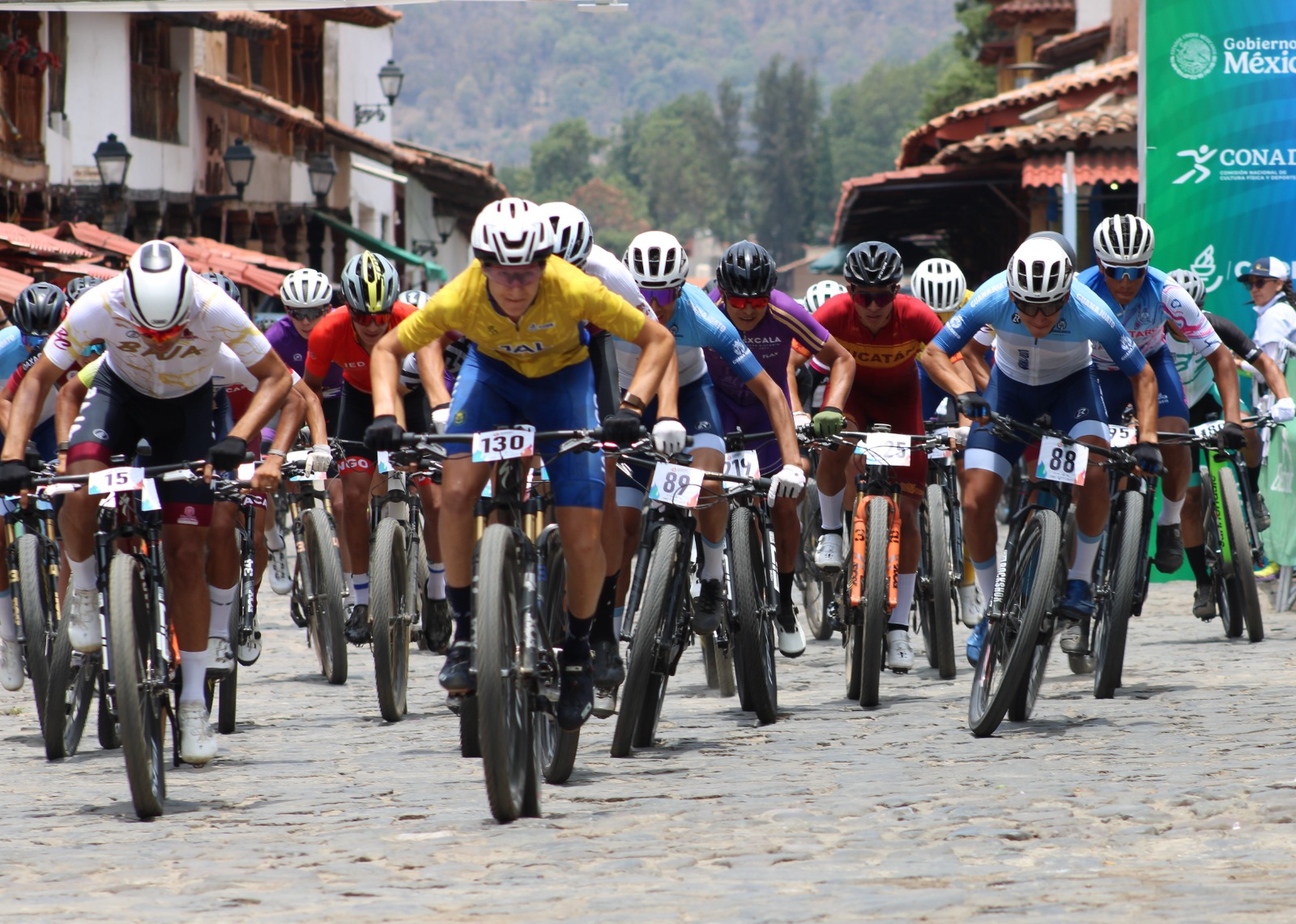 CONCLUYE CICLISMO CON 13 MEDALLAS