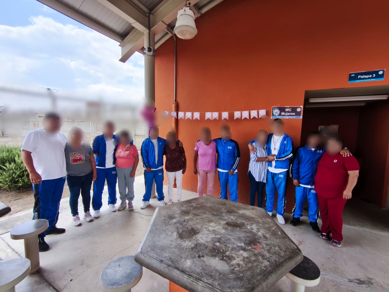 Conmemoran Día de las Madres con convivencia familiar en el Centro de Internamiento para Adolescentes