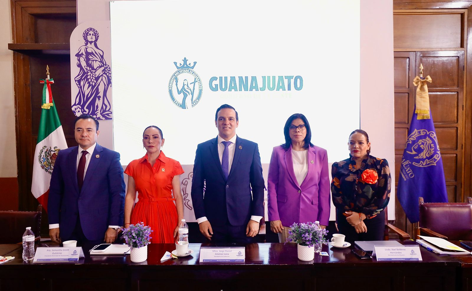 Gobierno de la Gente fortalece la formación policial con perspectiva de género