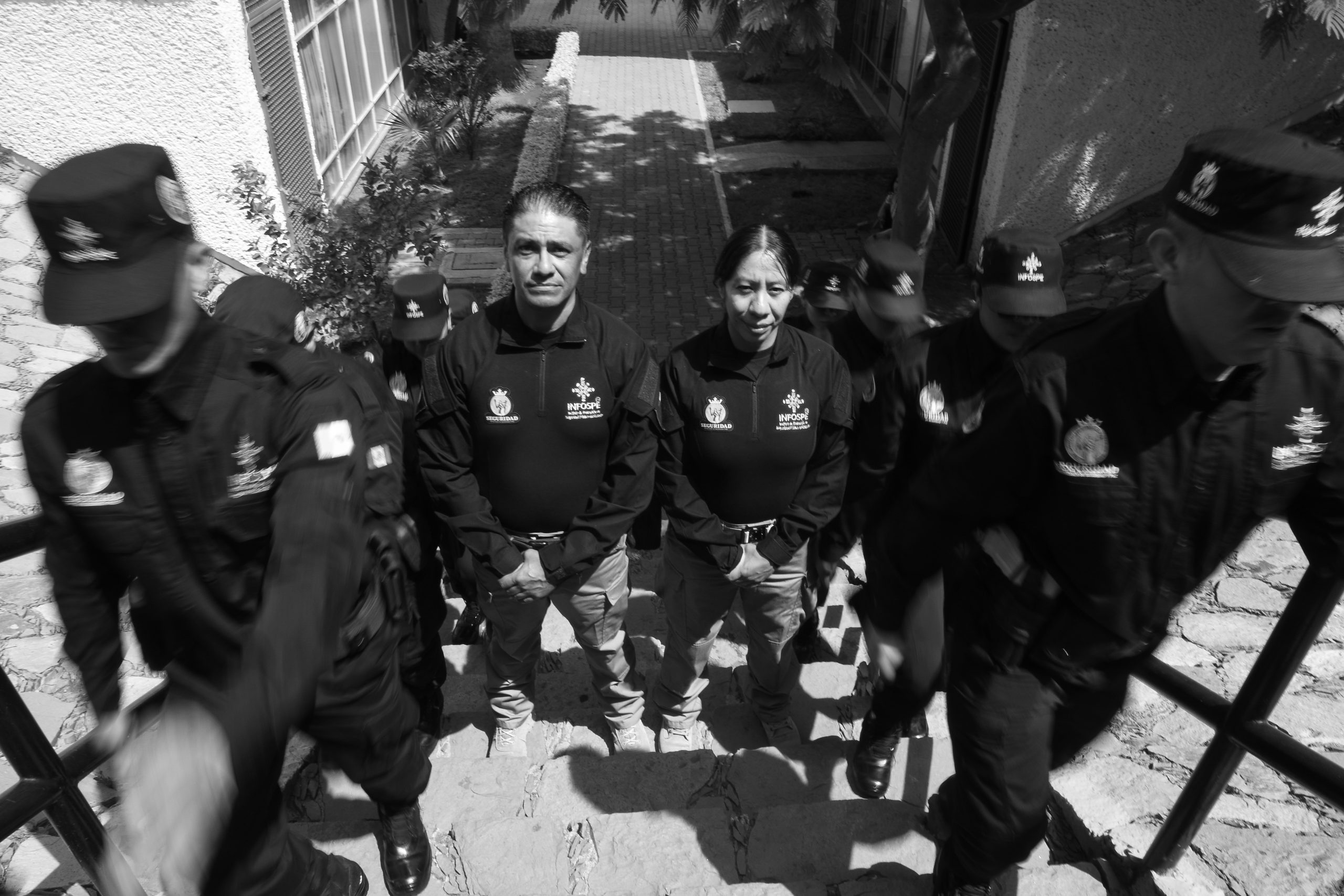 Experiencia que forma: instructores de INFOSPE al servicio de la seguridad  