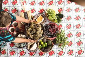La identidad gastronomía de Guanajuato está lista para “México de Mis Sabores”, el festival de culinario de la fiesta más grande del futbol