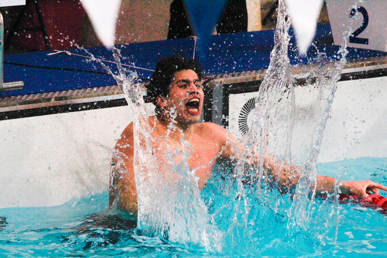 10 MEDALLAS MÁS EN NATACIÓN