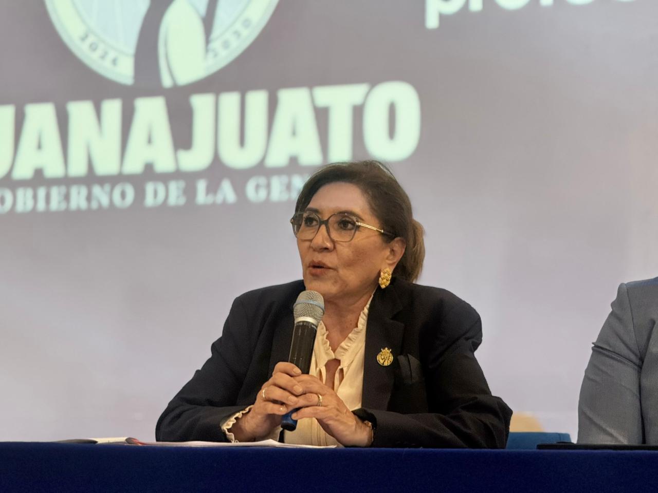 Refuerzan acceso a la justicia para niñas, niños y adolescentes en Guanajuato