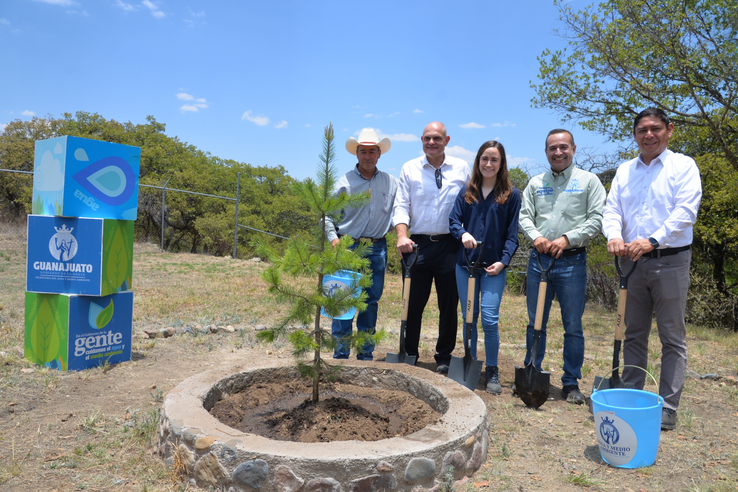 Acuerdan ampliar colaboración por la conservación de Áreas Naturales Protegidas
