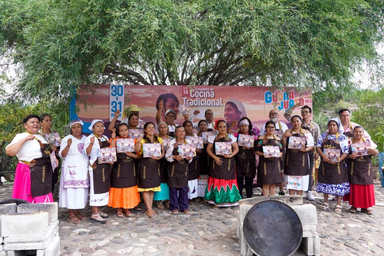 Tierra Blanca celebra la riqueza culinaria Guanajuatense en la Tercera Preliminar de “¡Sí Sabe!”