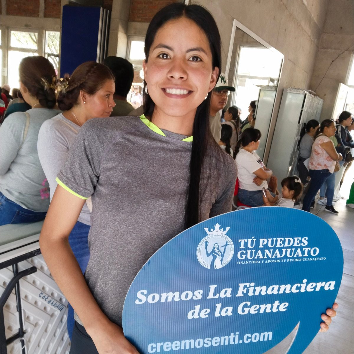 El gobierno de la Gente, con la visión de la gobernadora Libia Dennise García Muñoz Ledo, busca que más mujeres y jóvenes de municipios como Xichú y Santa Catarina accedan a este programa como una forma que les permita iniciar o fortalecer sus negocios.