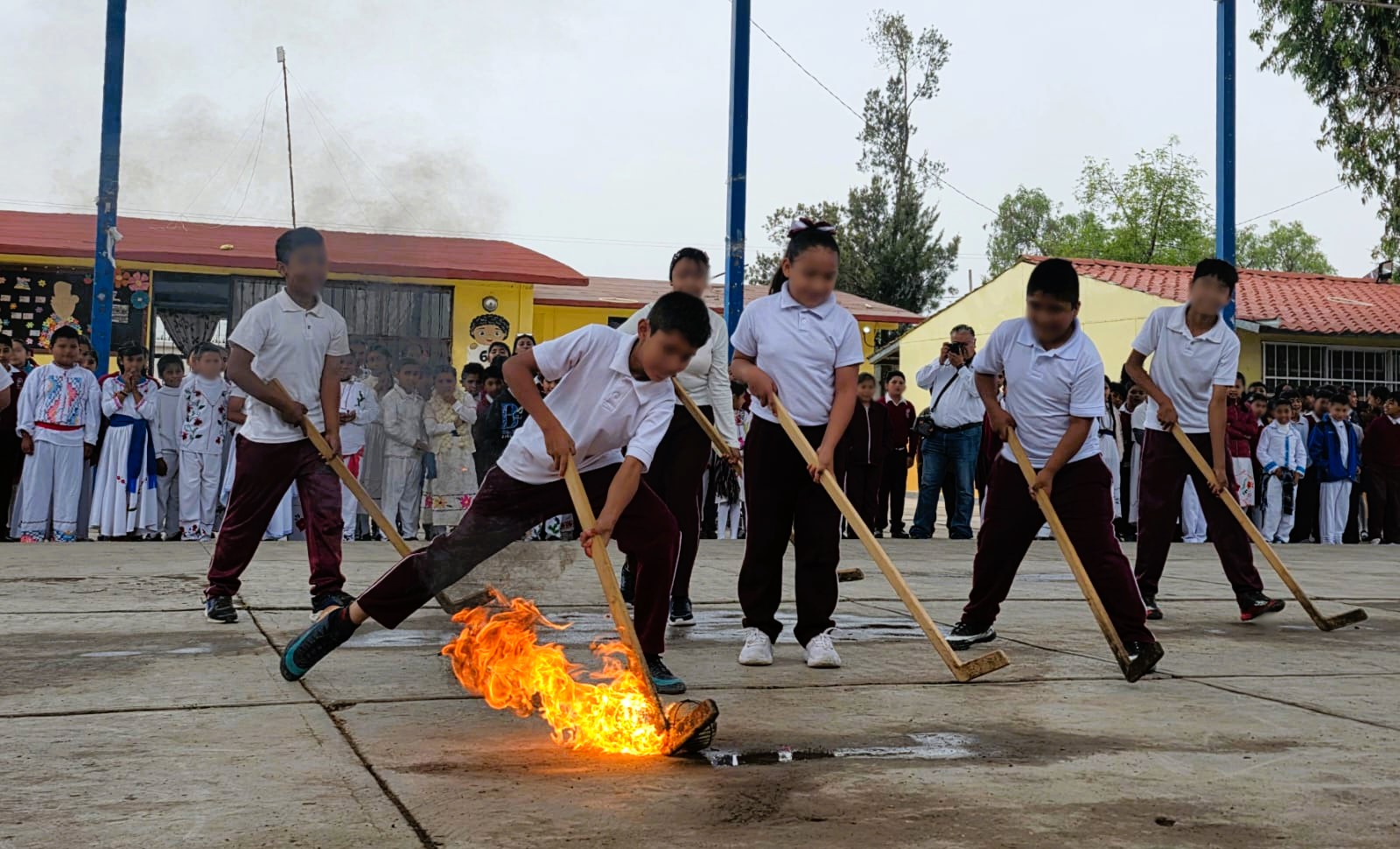 Educación con identidad: proyectos innovadores y tradicionales fortalecen la formación integral en San Luis de la Paz