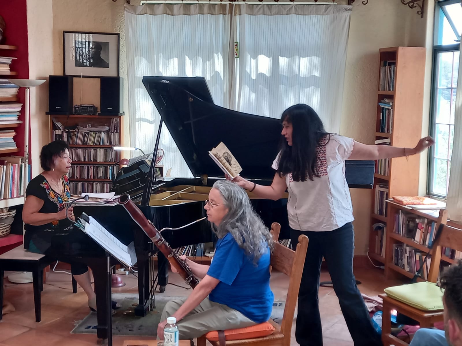 ChimalmAnimales acerca la música y la poesía a las infancias guanajuatenses