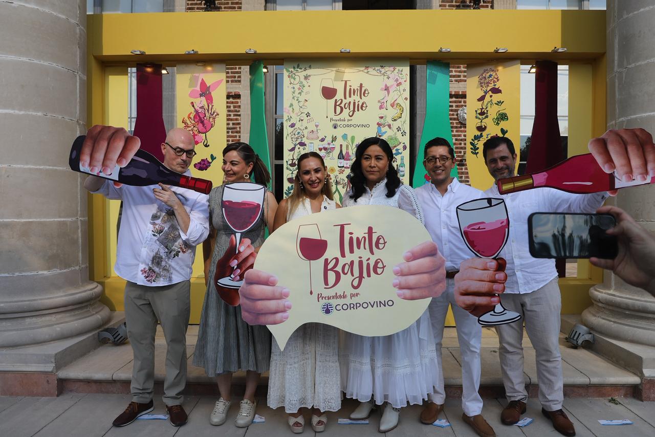 Inicia en León la Temporada Gastronómica Guanajuato ¡Sí Sabe! 2026 con Tinto Bajío