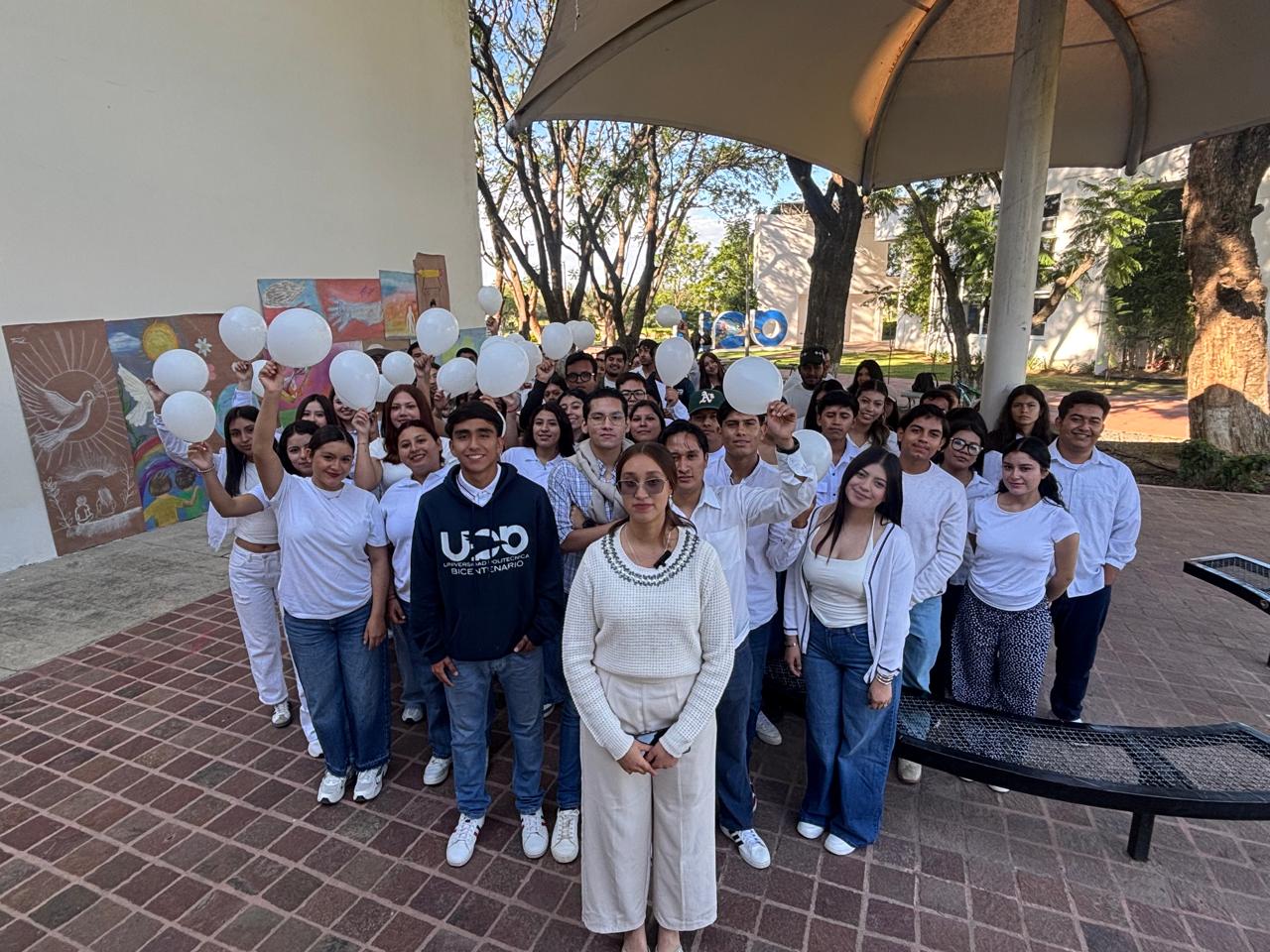 Promueven universidades de Guanajuato acciones para la paz