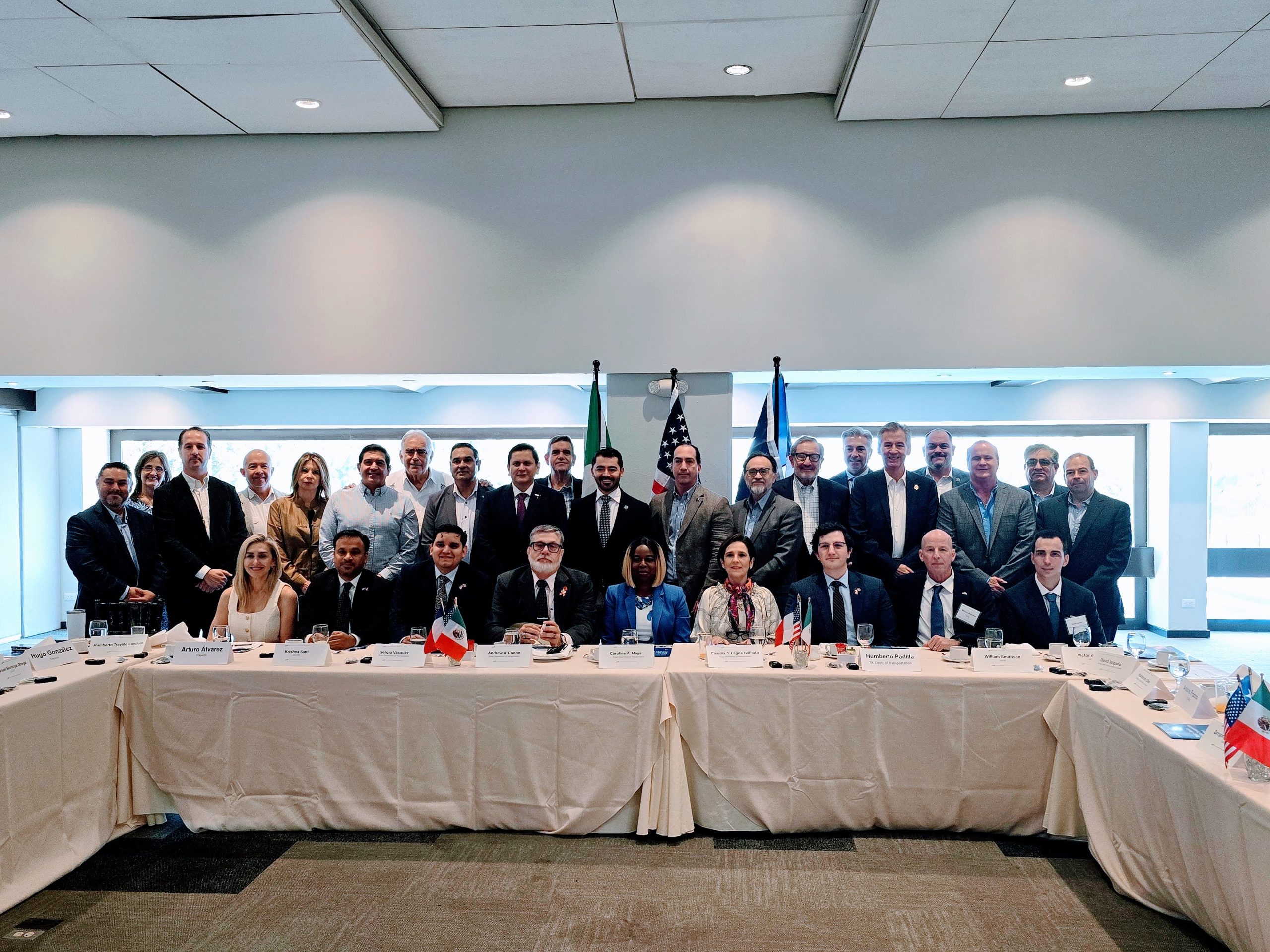Texas y el Bajío trazan el nuevo corredor logístico hacia Estados Unidos