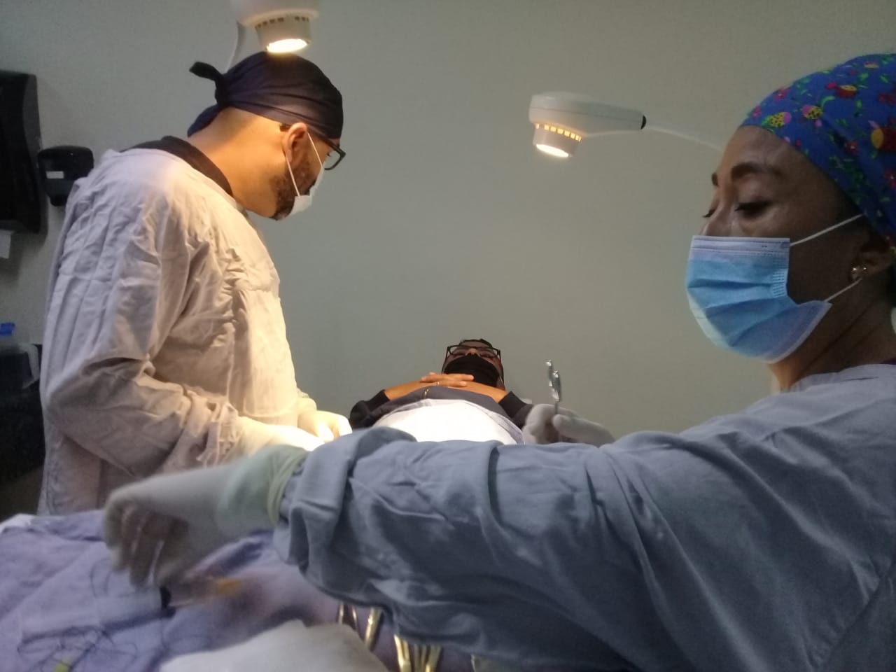 SSG promueve vasectomías sin bisturí en la Jurisdicción Sanitaria III.