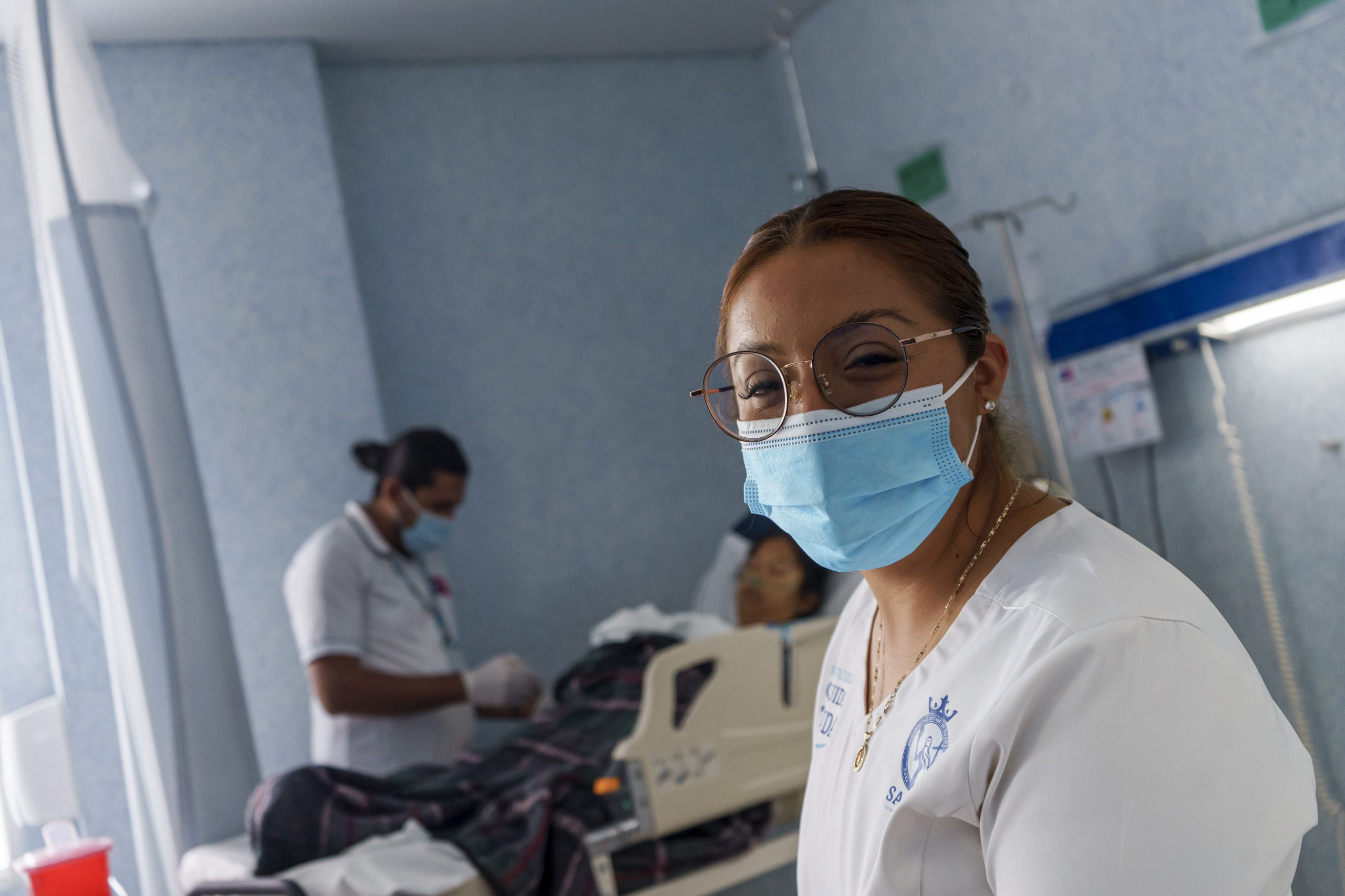 SSG ofrece atención integral a mujeres mediante una amplia Red de Servicios de Salud Mental y Atención a la Violencia.