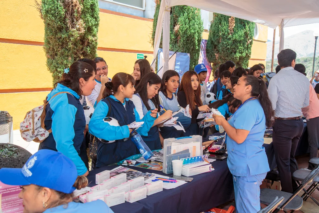 SSG otorgó casi 2 millones de atenciones durante la Semana Nacional de Salud.